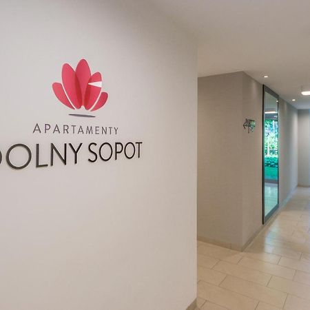 Dolny Sopot Comfort Apartments Extérieur photo