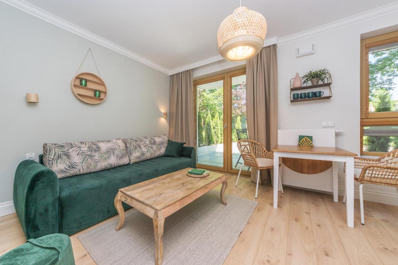 Dolny Sopot Comfort Apartments Extérieur photo