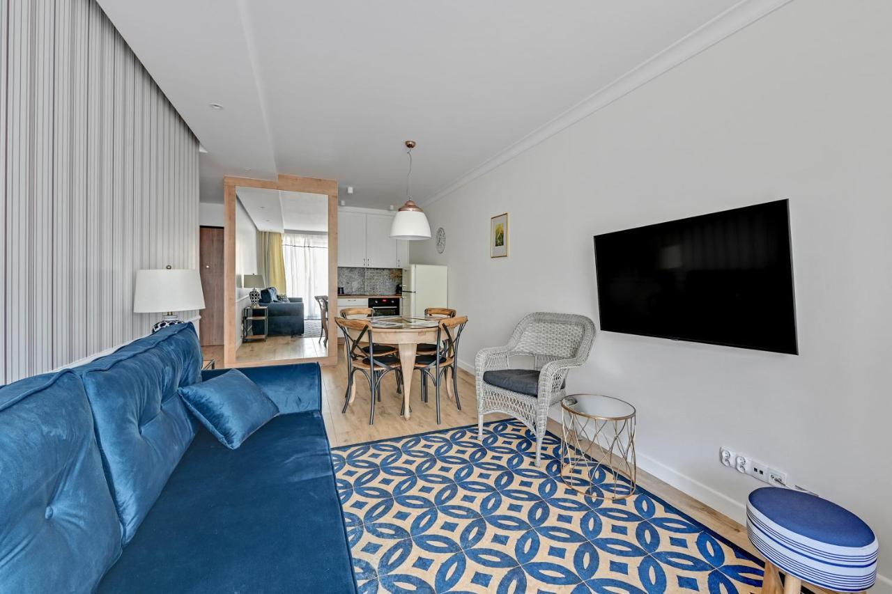 Dolny Sopot Comfort Apartments Extérieur photo