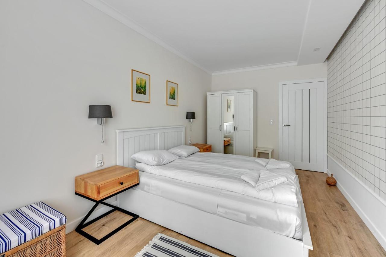 Dolny Sopot Comfort Apartments Extérieur photo