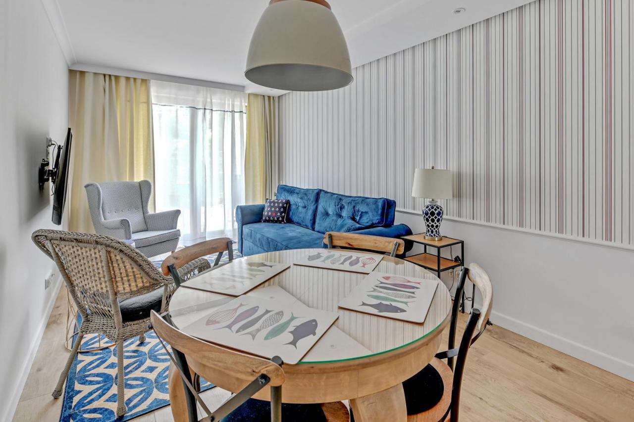 Dolny Sopot Comfort Apartments Extérieur photo