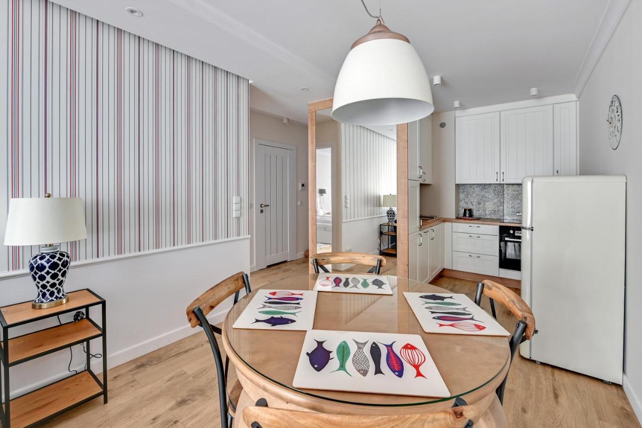 Dolny Sopot Comfort Apartments Extérieur photo