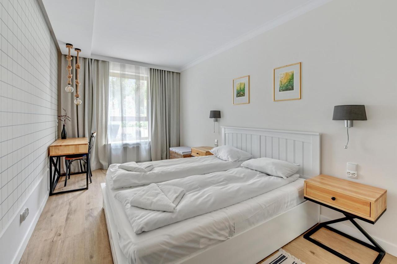 Dolny Sopot Comfort Apartments Extérieur photo