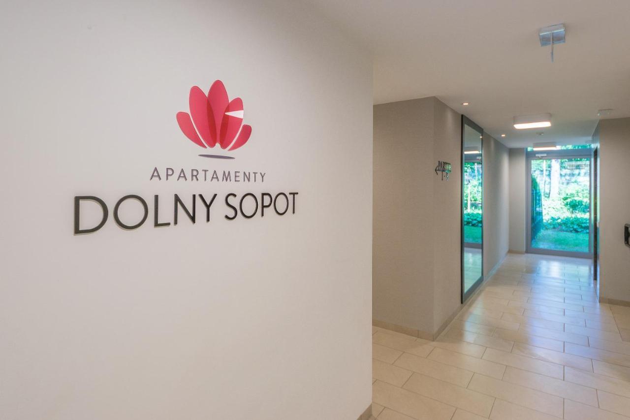 Dolny Sopot Comfort Apartments Extérieur photo