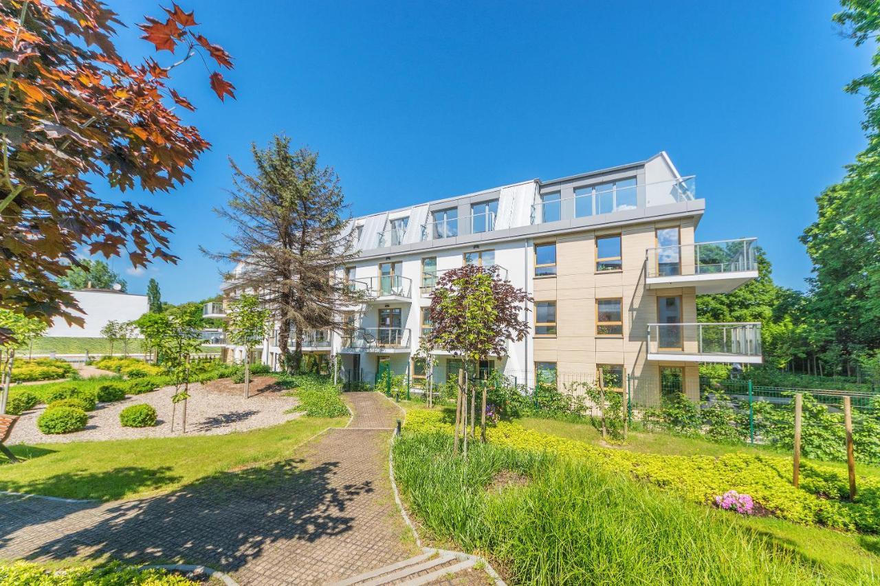 Dolny Sopot Comfort Apartments Extérieur photo