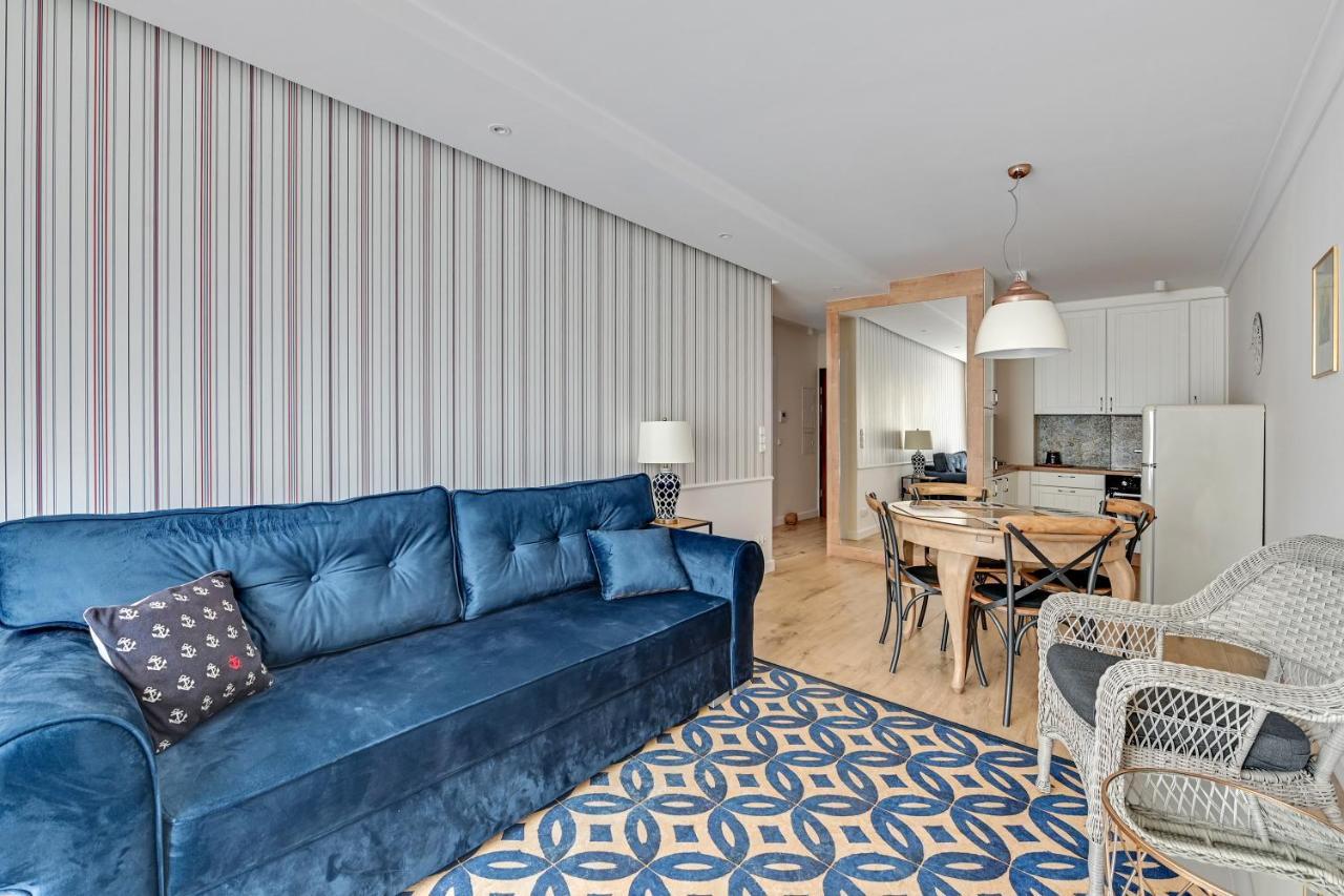 Dolny Sopot Comfort Apartments Extérieur photo