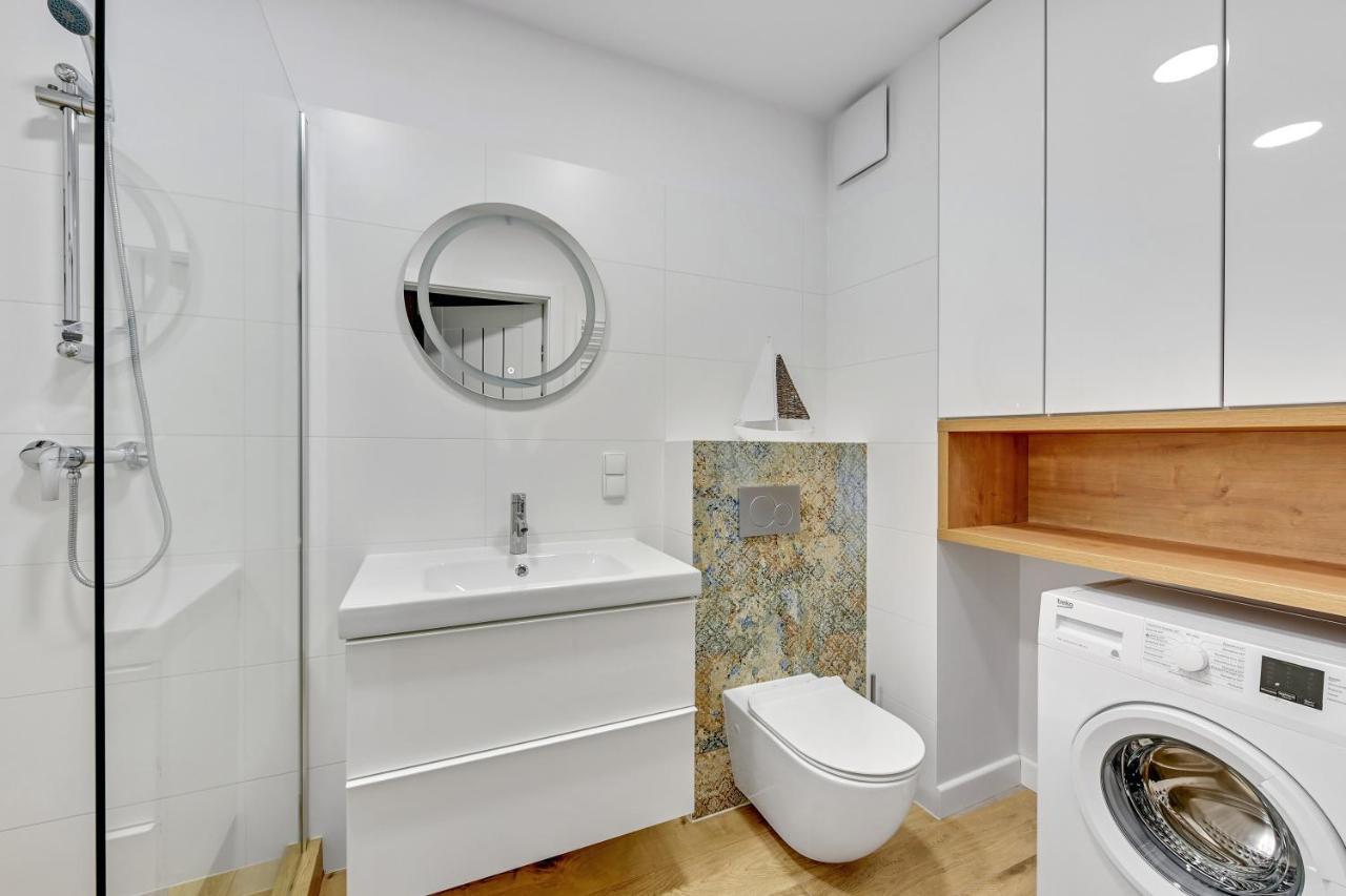 Dolny Sopot Comfort Apartments Extérieur photo
