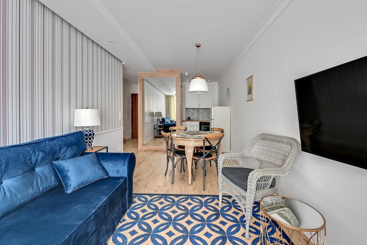 Dolny Sopot Comfort Apartments Extérieur photo